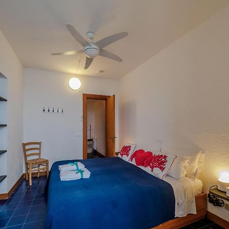 Il Baluardo Sea View Apartment On The Cliff Manarola Exterior foto