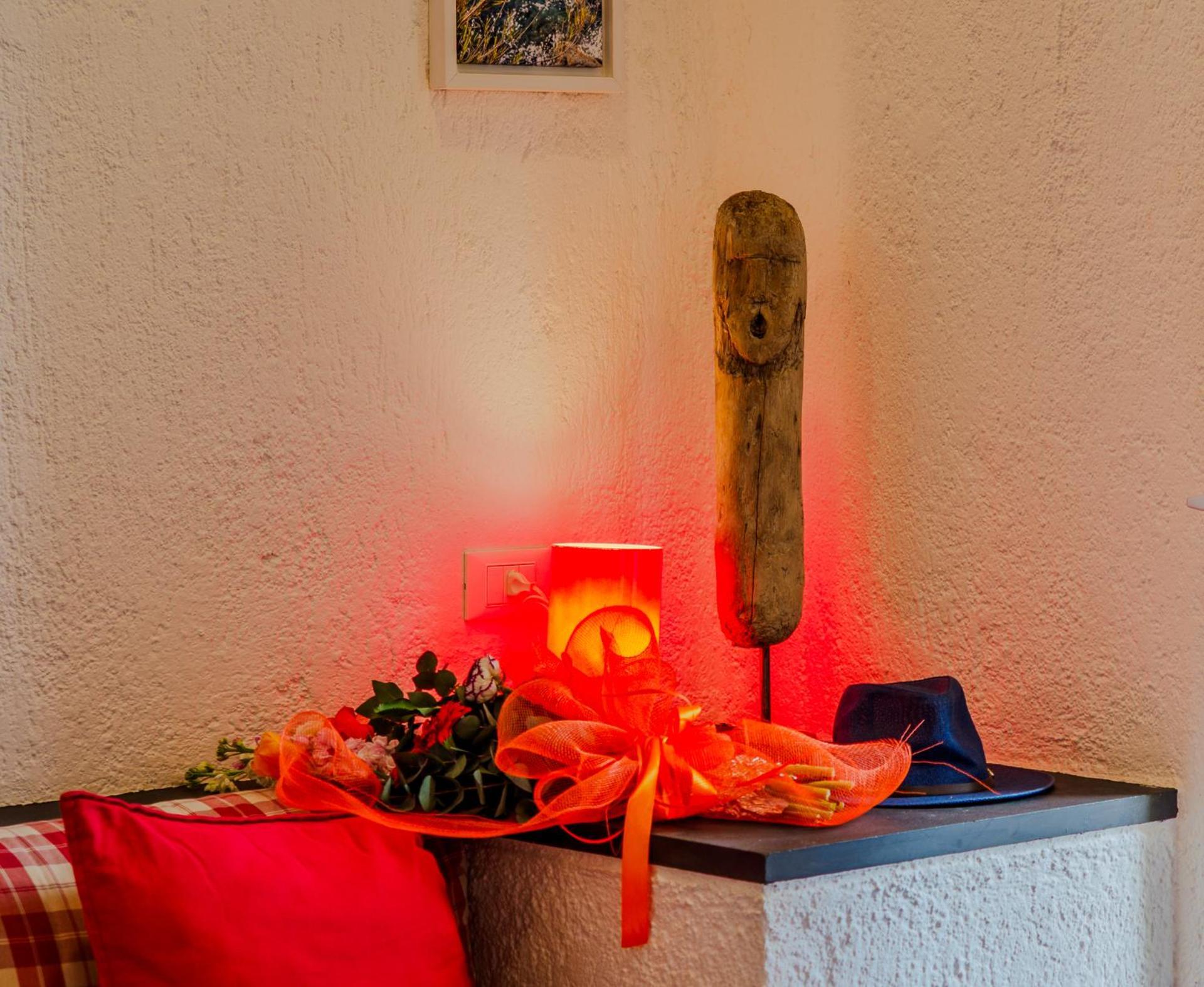 Il Baluardo Sea View Apartment On The Cliff Manarola Exterior foto