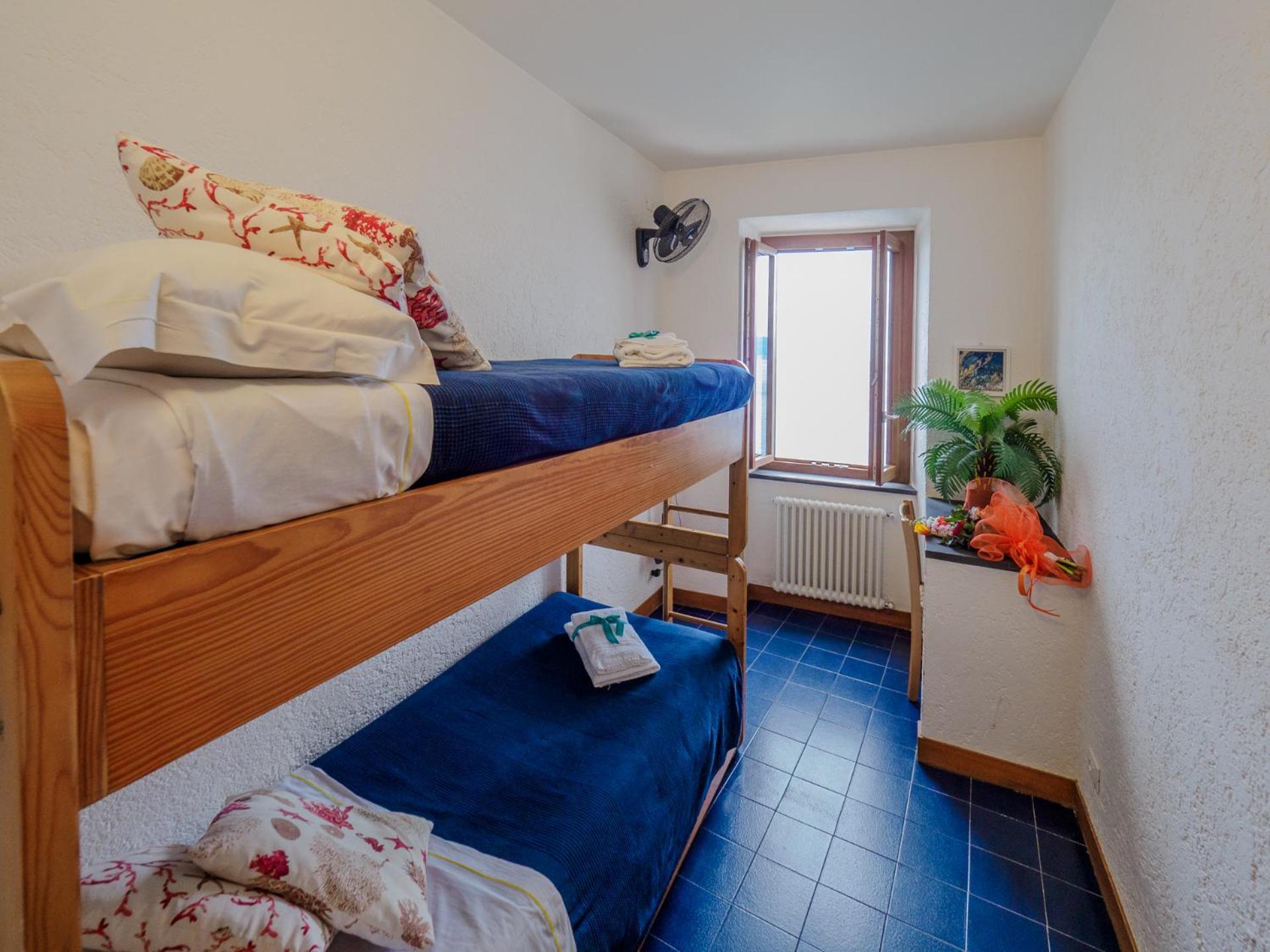 Il Baluardo Sea View Apartment On The Cliff Manarola Exterior foto